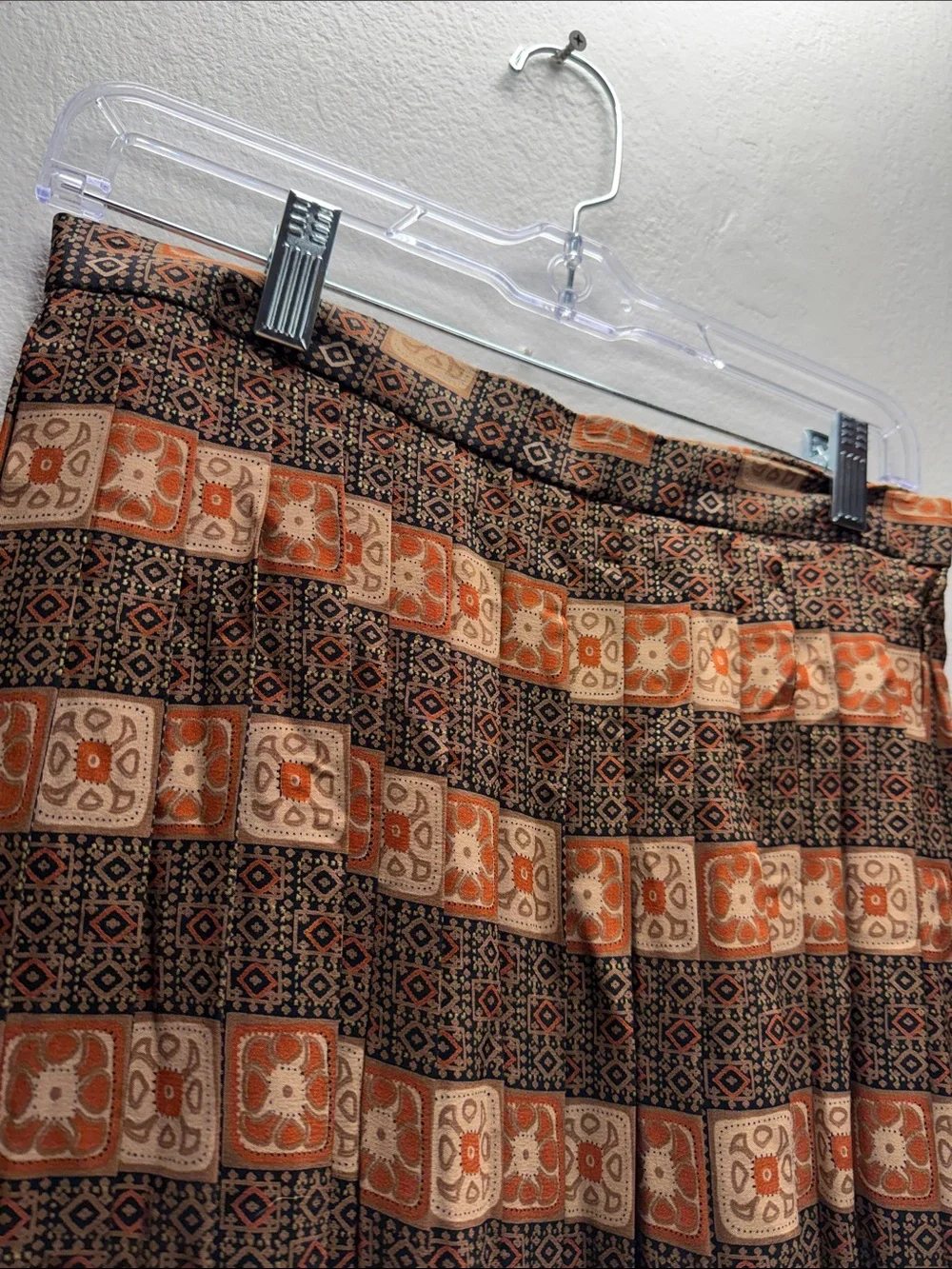 Doncaster flowy pleated
